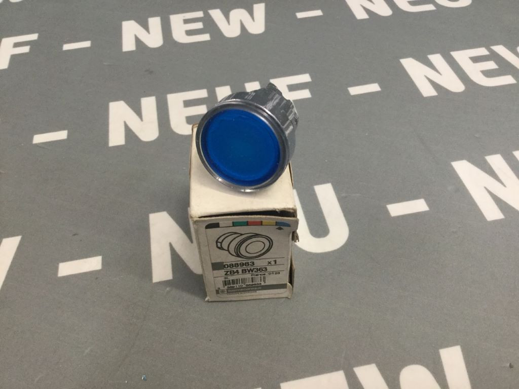 TÉLÉMÉCANIQUE  ZB4BW363