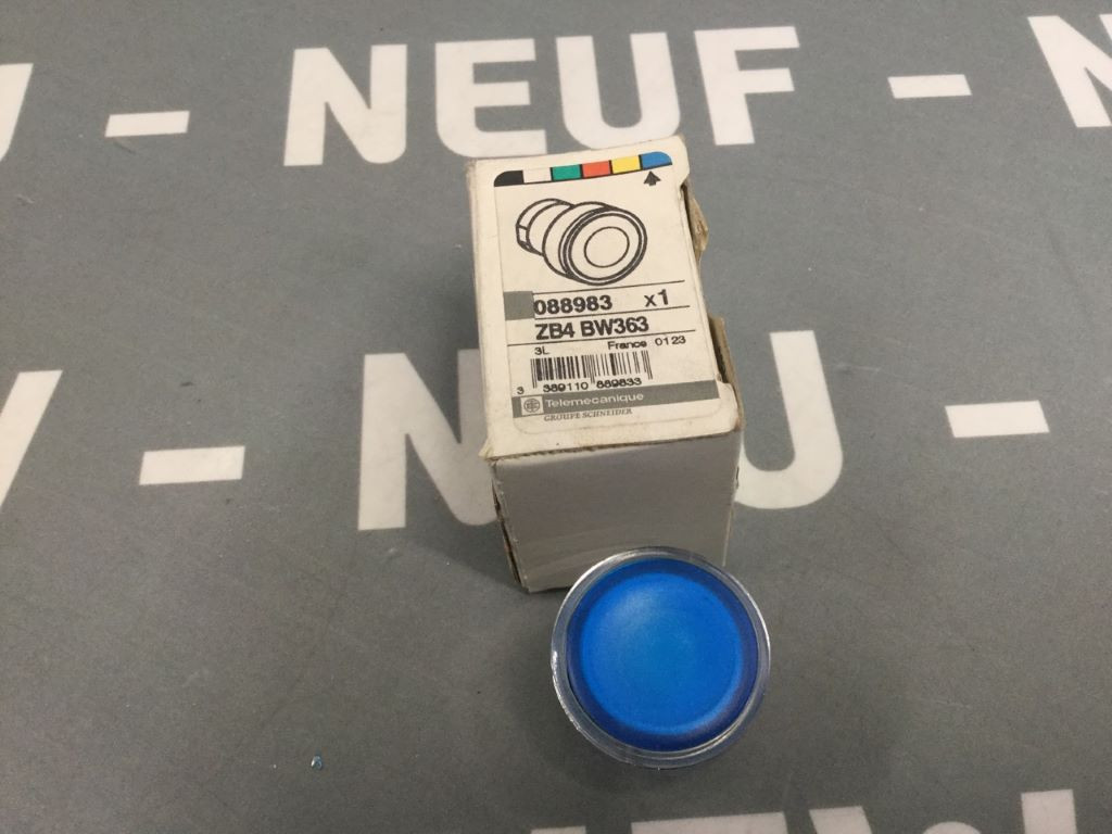 TÉLÉMÉCANIQUE  ZB4BW363