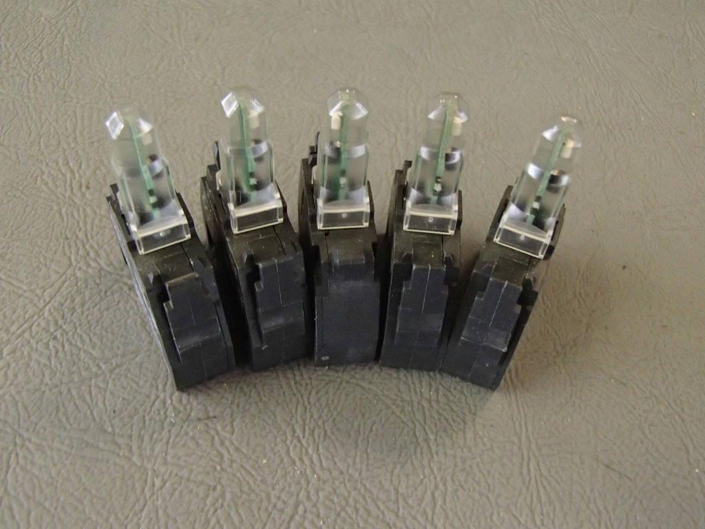 TÉLÉMÉCANIQUE  ZBVB44