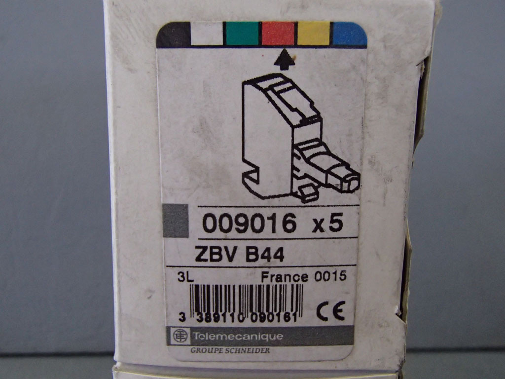 TÉLÉMÉCANIQUE  ZBVB44