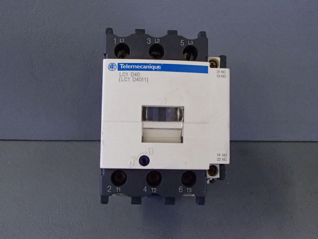 TÉLÉMÉCANIQUE  LC1D40