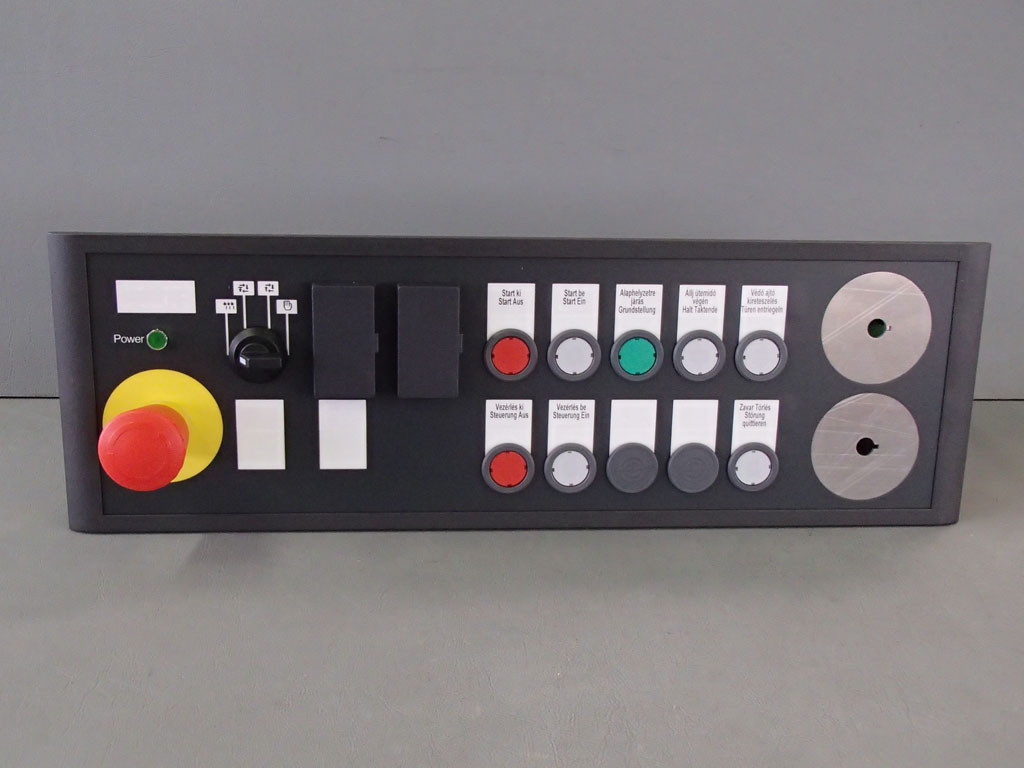 SIEMENS 6FC5203-0AF26-0AA0-S08