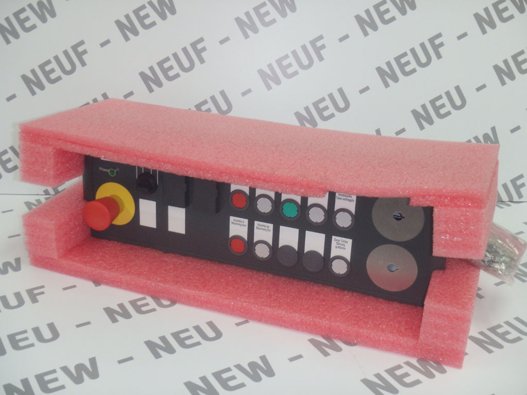 SIEMENS 6FC5203-0AF26-0AA0-S08