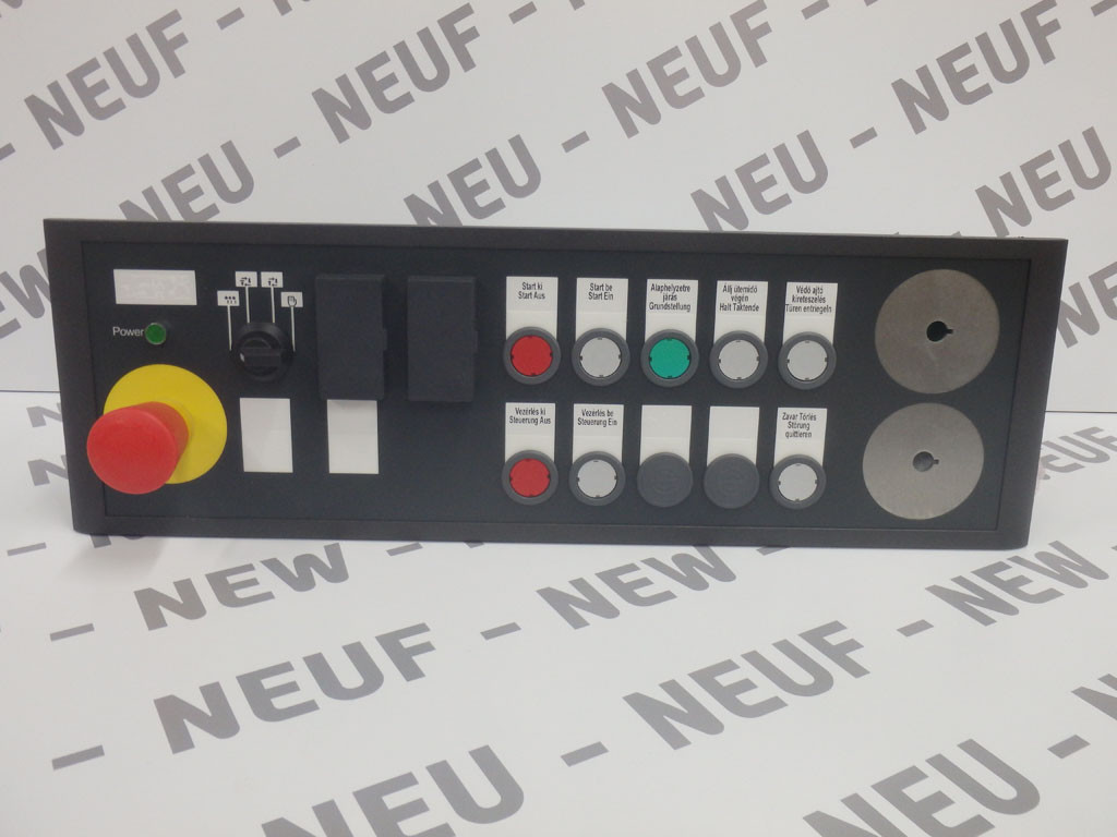 SIEMENS 6FC5203-0AF26-0AA0-S08