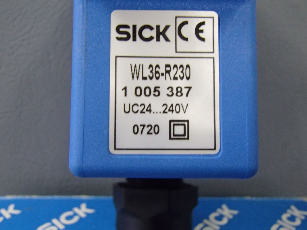 SICK WL36-R230