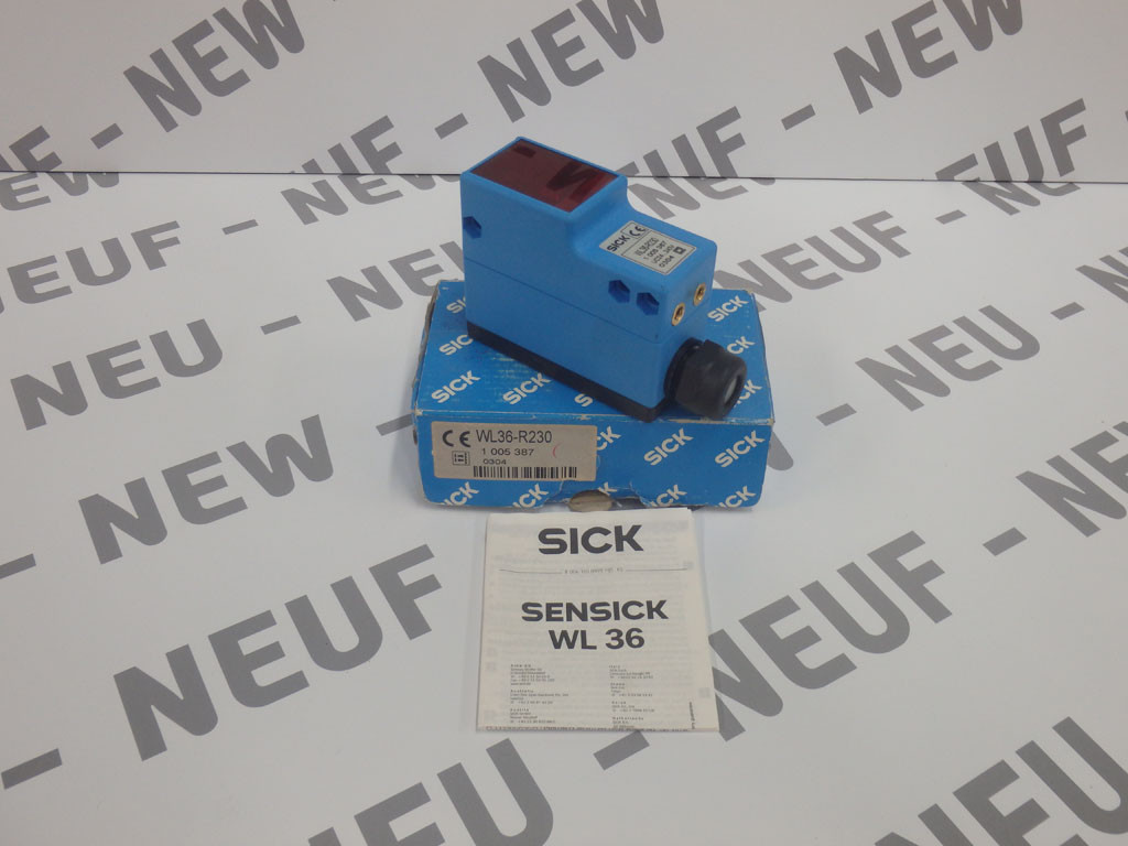 SICK WL36-R230