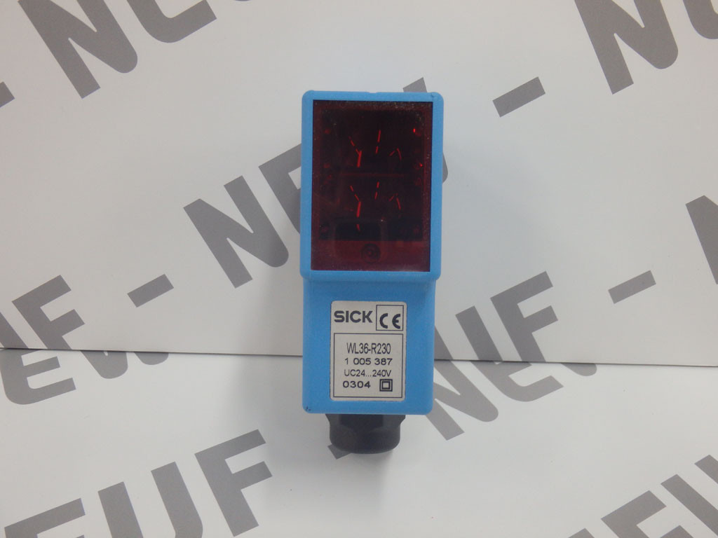 SICK WL36-R230