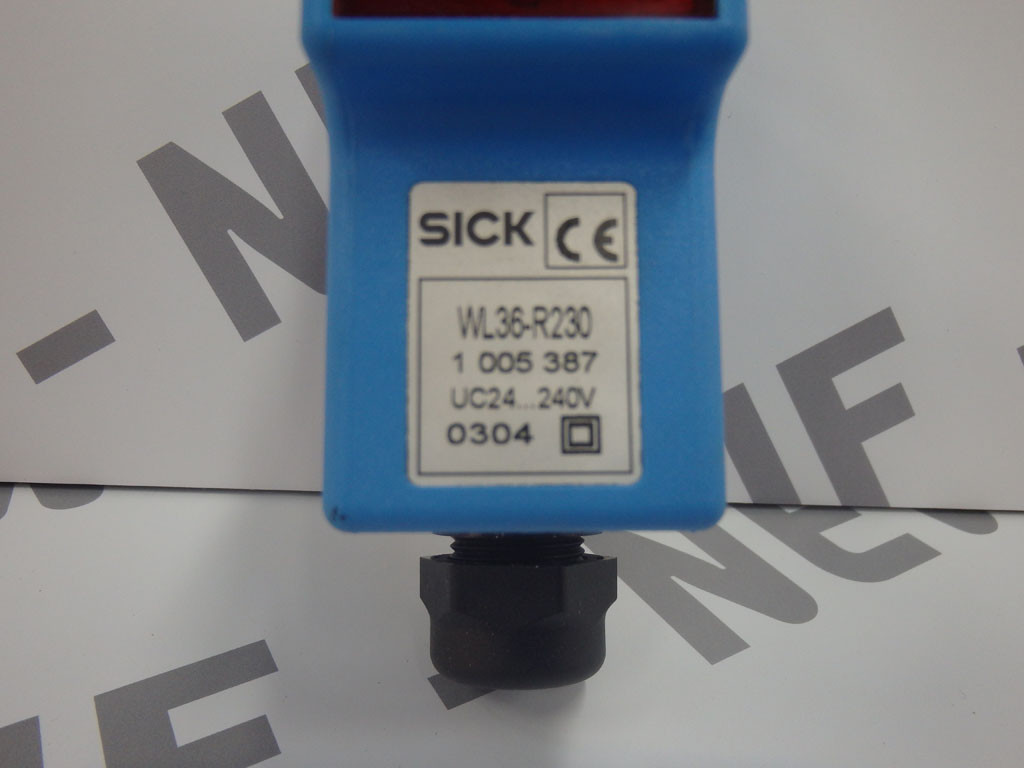 SICK WL36-R230