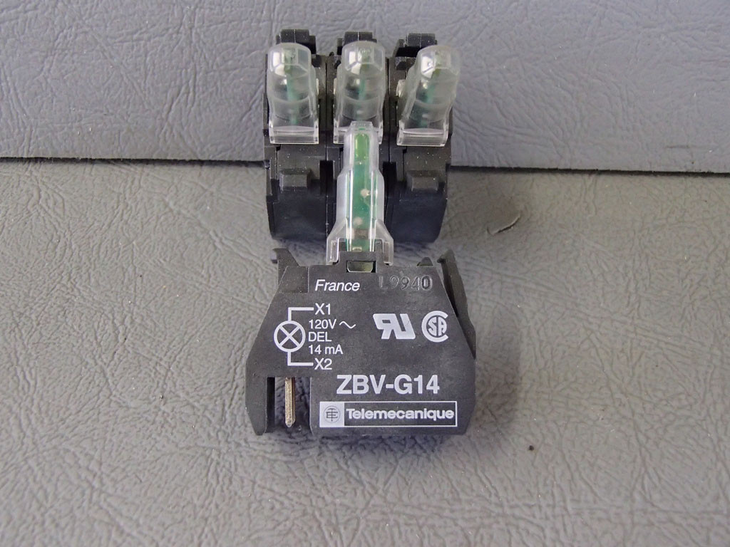 TÉLÉMÉCANIQUE  ZBVG14