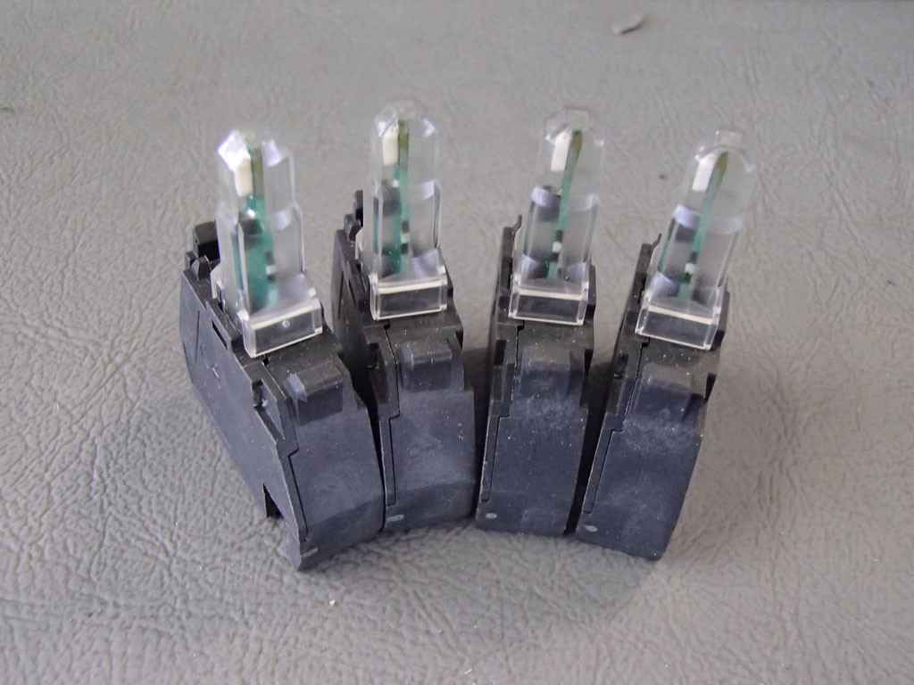 TÉLÉMÉCANIQUE  ZBVG14