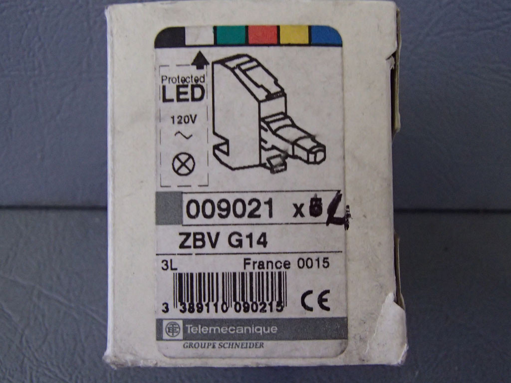 TÉLÉMÉCANIQUE  ZBVG14