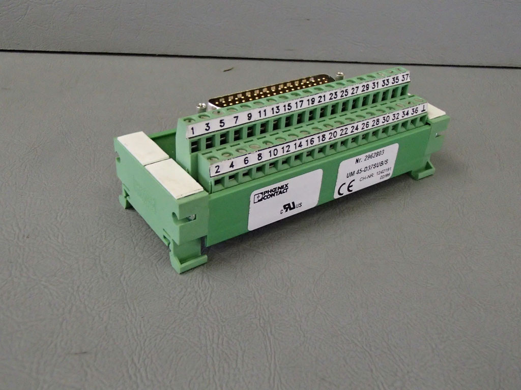 PHOENIX CONTACT UM45-D37SUB/S