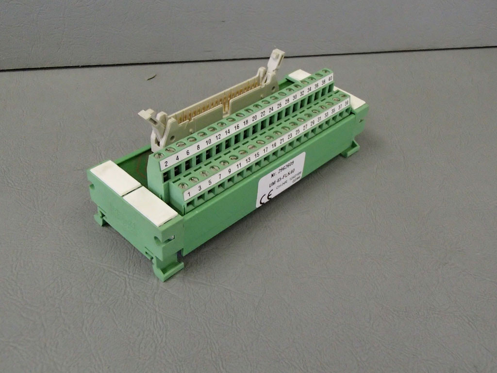 PHOENIX CONTACT  UM45-FLK40