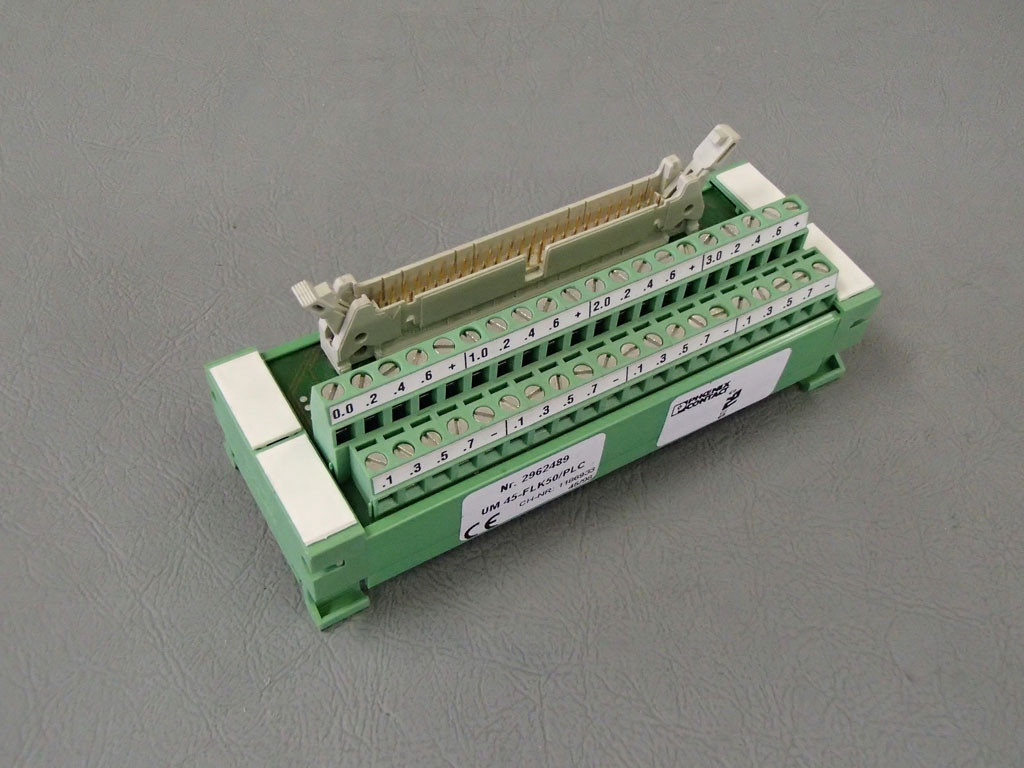 PHOENIX CONTACT UM45-FLK50/PLC