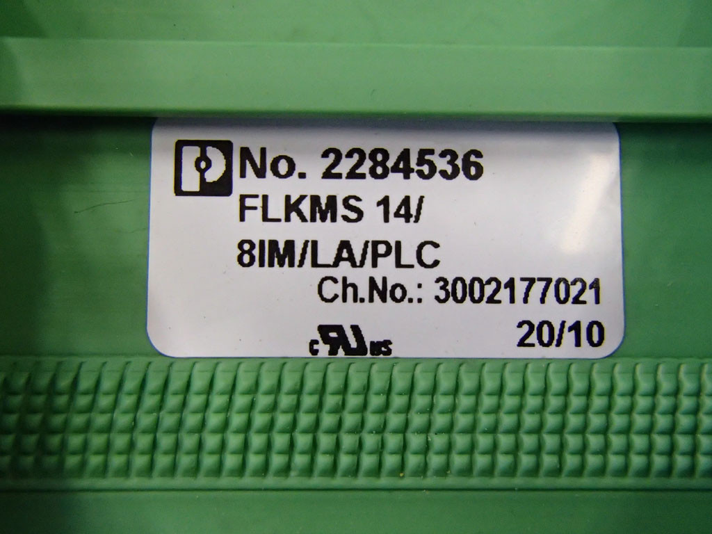 PHOENIX CONTACT FLKMS14/8IM/LA/PLC