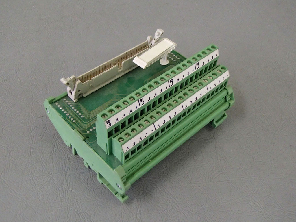 PHOENIX CONTACT FLKM50/PLC