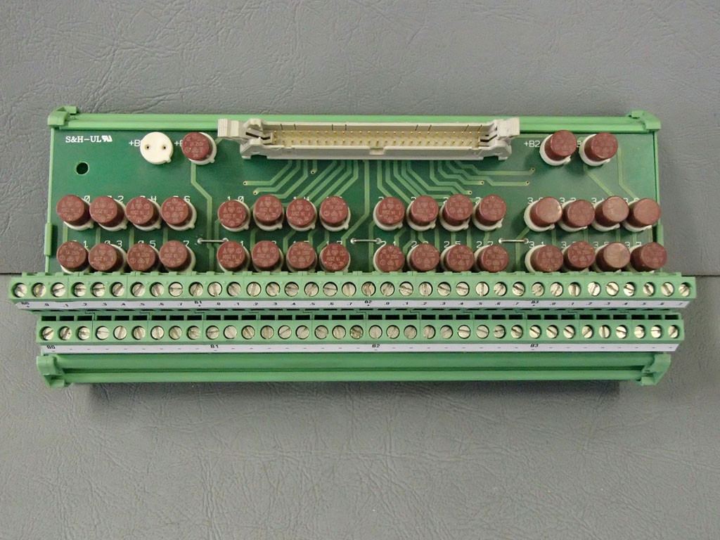 PHOENIX CONTACT  FLKM50/32M/SI/PLC