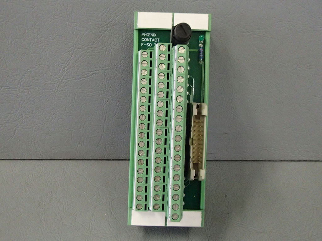 PHOENIX CONTACT UM45-16IM/PLC/F-SO3269