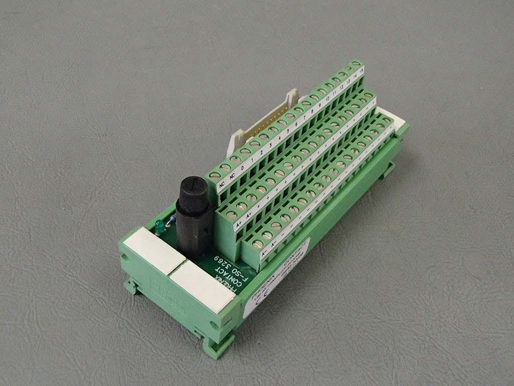 PHOENIX CONTACT UM45-16IM/PLC/F-SO3269