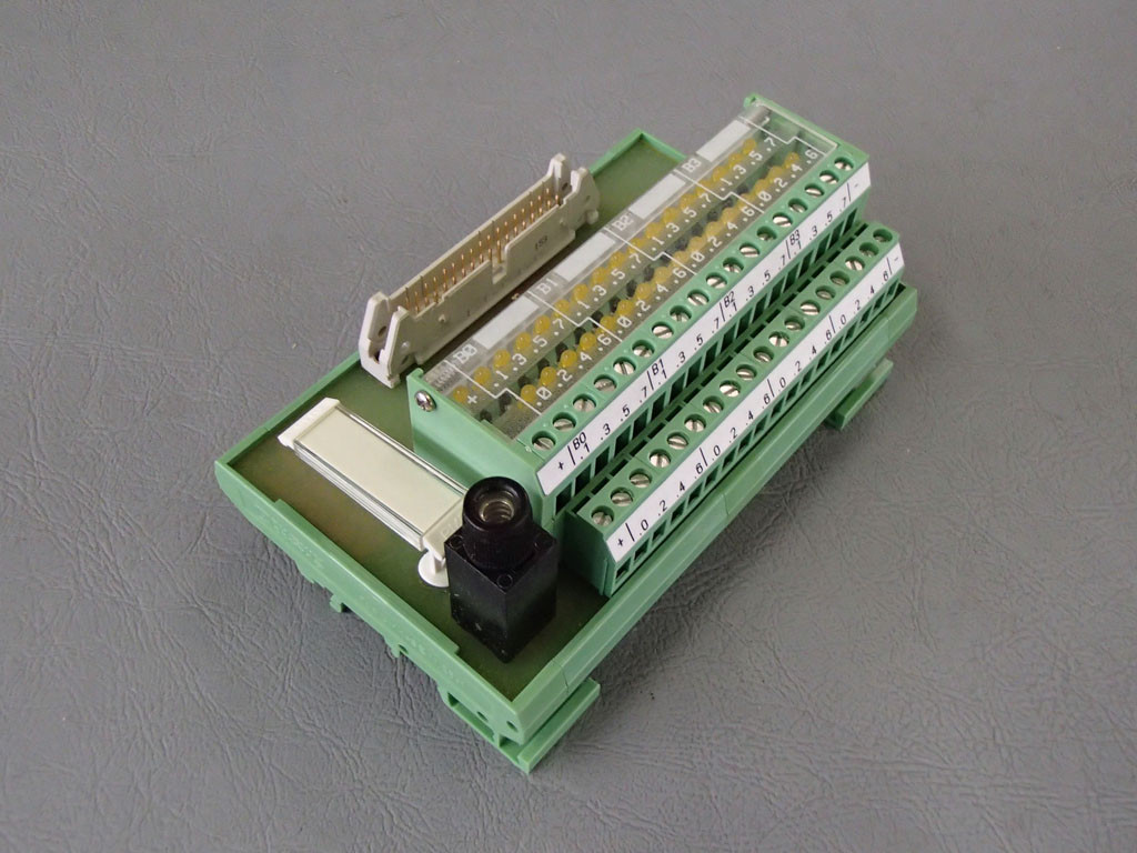 PHOENIX CONTACT FLKM34/LA/S810