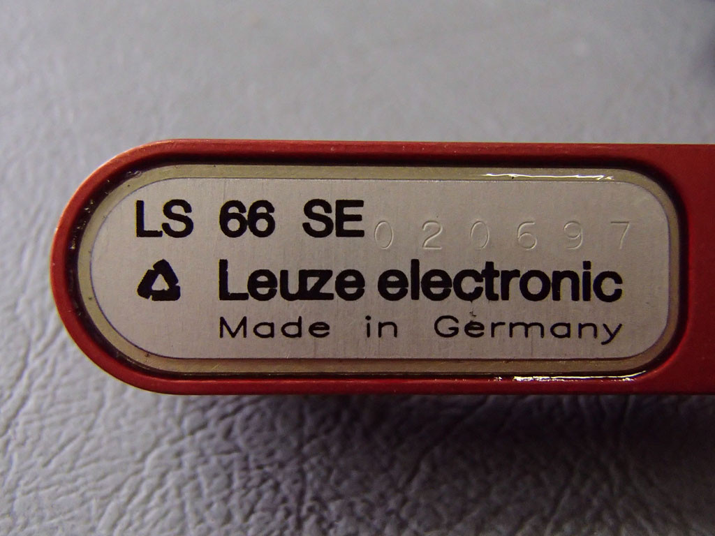LEUZE LS66SE