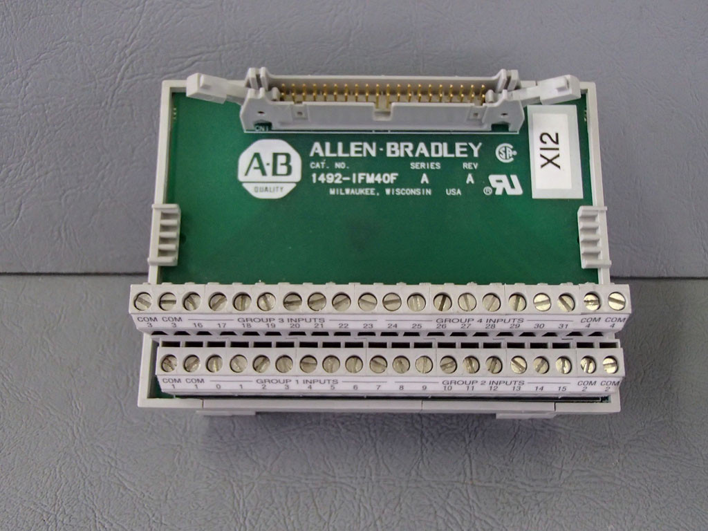 ALLEN-BRADLEY 142-IFM40F