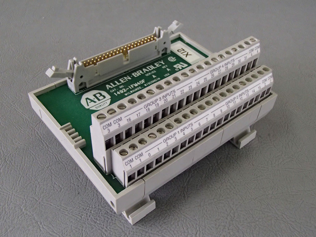 ALLEN-BRADLEY 142-IFM40F