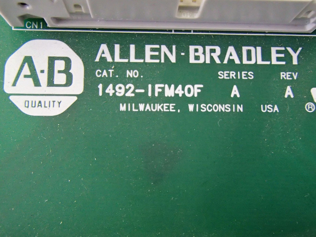 ALLEN-BRADLEY 142-IFM40F