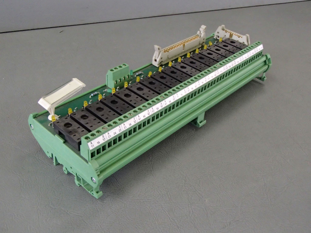 PHOENIX CONTACT UMK-16RM/KSR-G