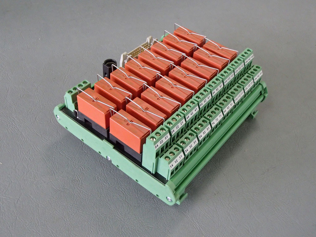 PHOENIX CONTACT UM-16R-G24/21/PLC/F-SO3275