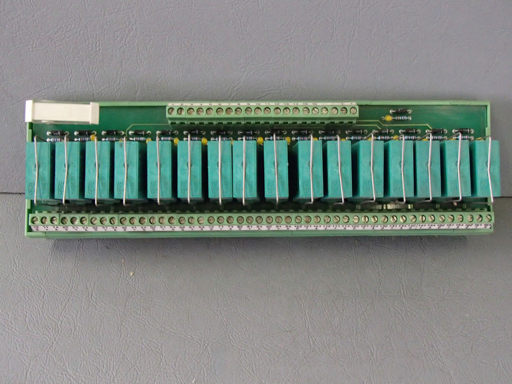 PHOENIX CONTACT UMK-16RM24DC/MKDS