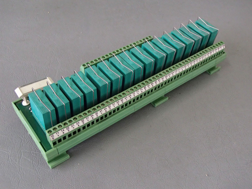 PHOENIX CONTACT UMK-16RM24DC/MKDS