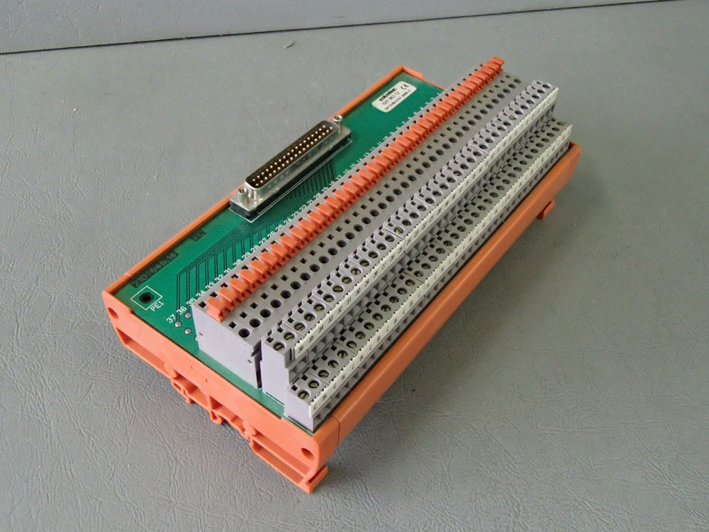 ENTRELEC BFSUB.D37-ANA-S