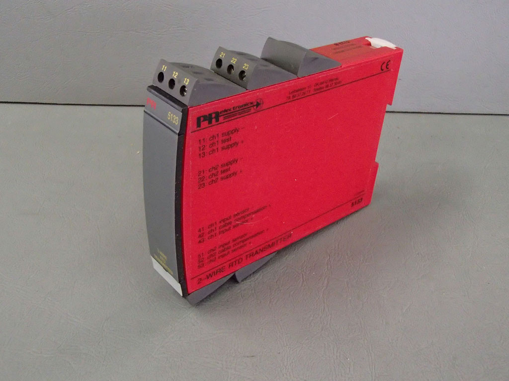 PR ELECTRONICS 5133