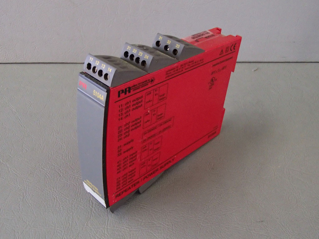 PR ELECTRONICS 5104A