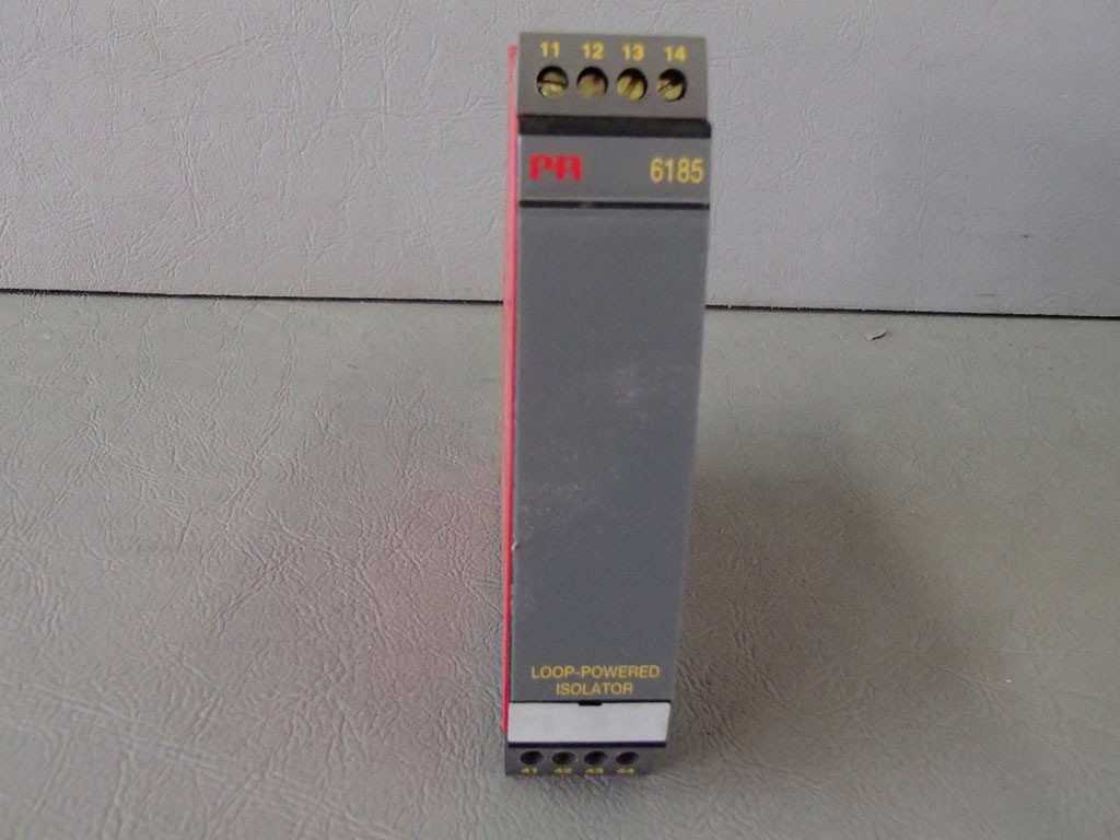 PR ELECTRONICS 6185