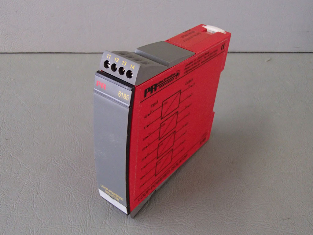 PR ELECTRONICS 6185