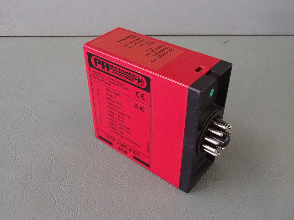 PR ELECTRONICS 2238