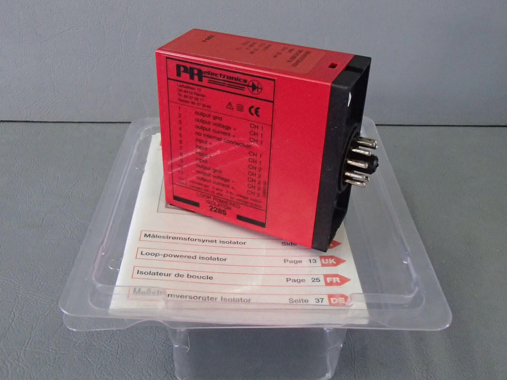 PR ELECTRONICS 2285