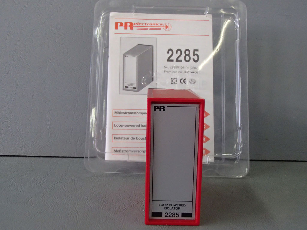 PR ELECTRONICS 2285