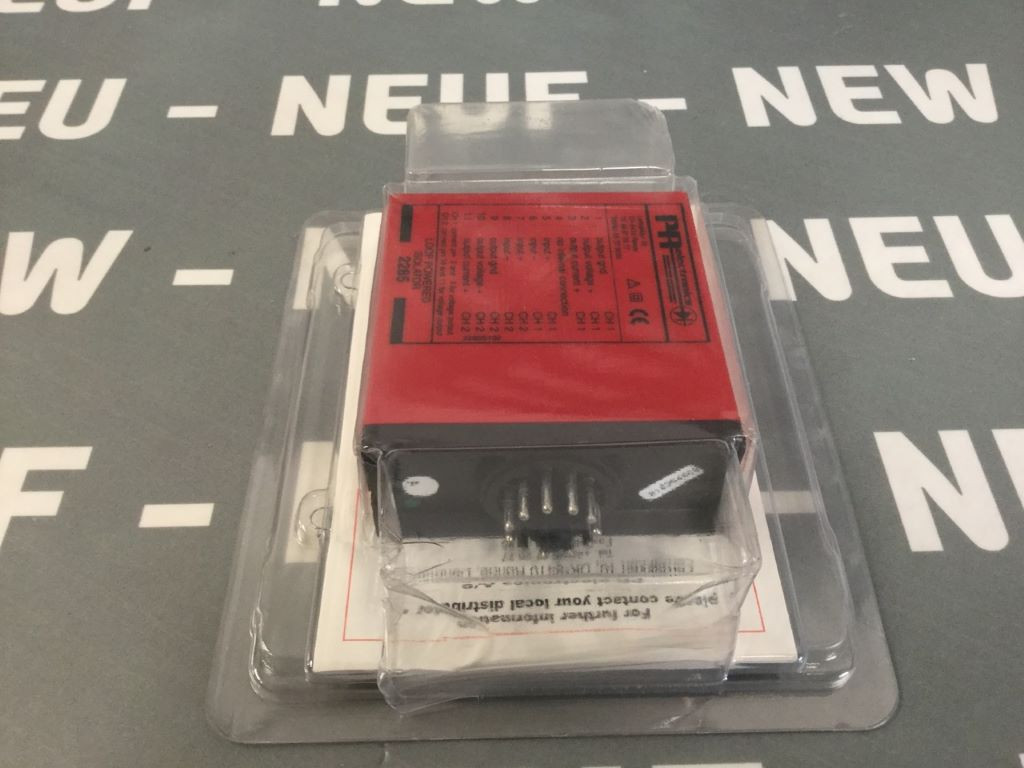 PR ELECTRONICS 2285