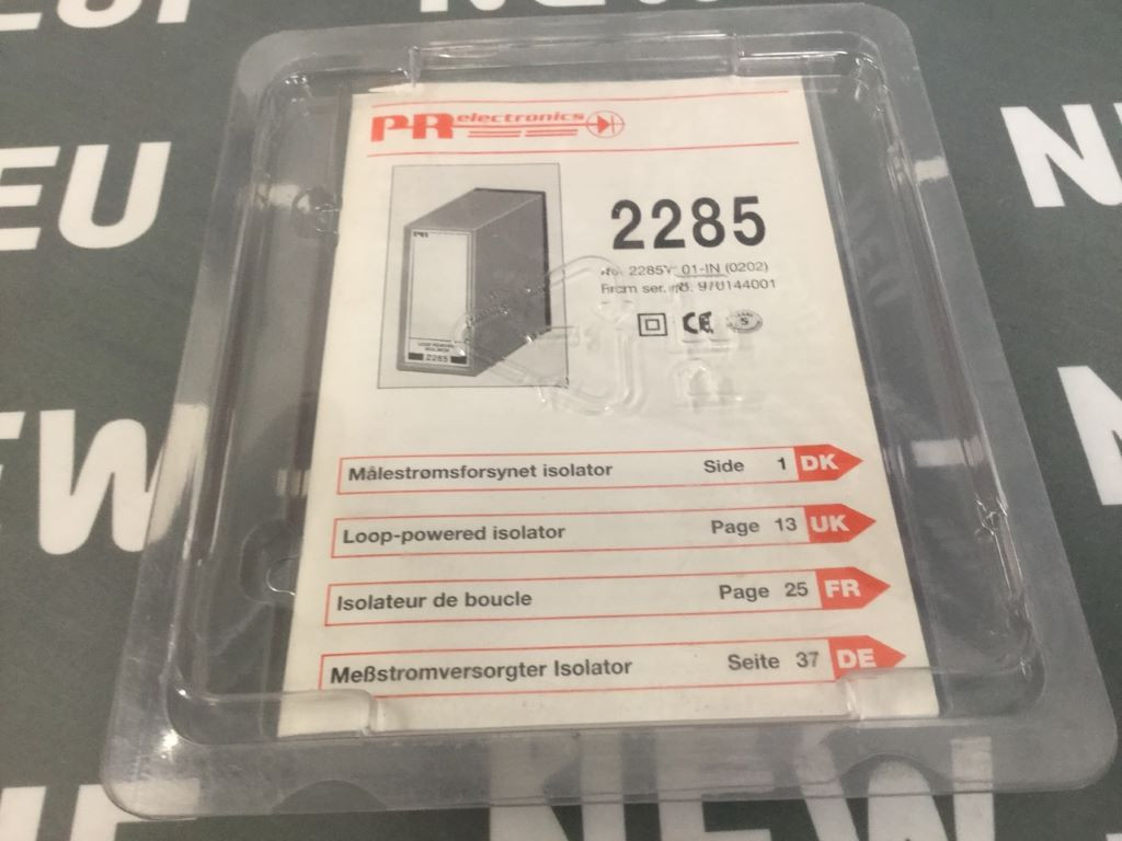 PR ELECTRONICS 2285