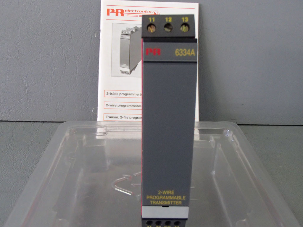 PR ELECTRONICS 6334A