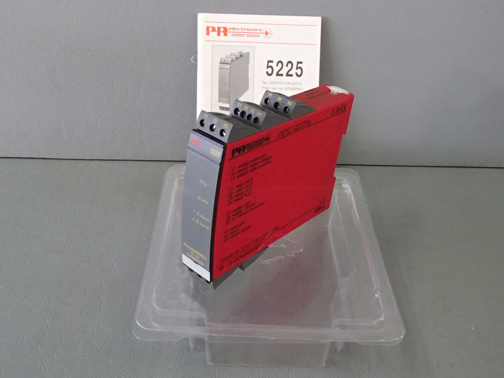 PR ELECTRONICS 5225
