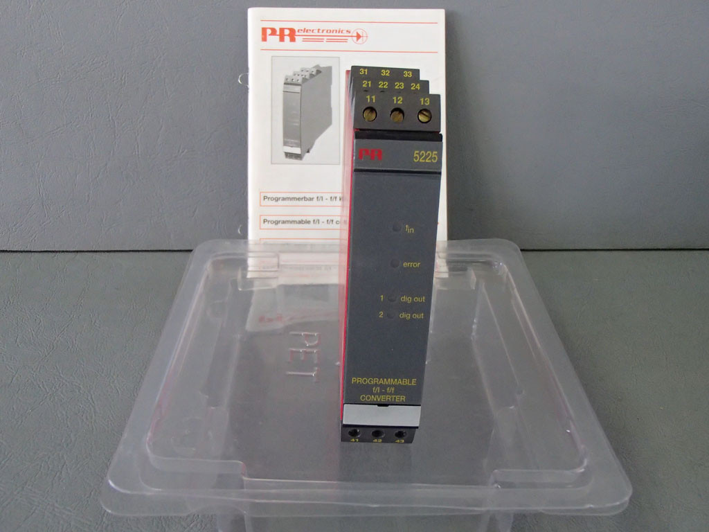 PR ELECTRONICS 5225