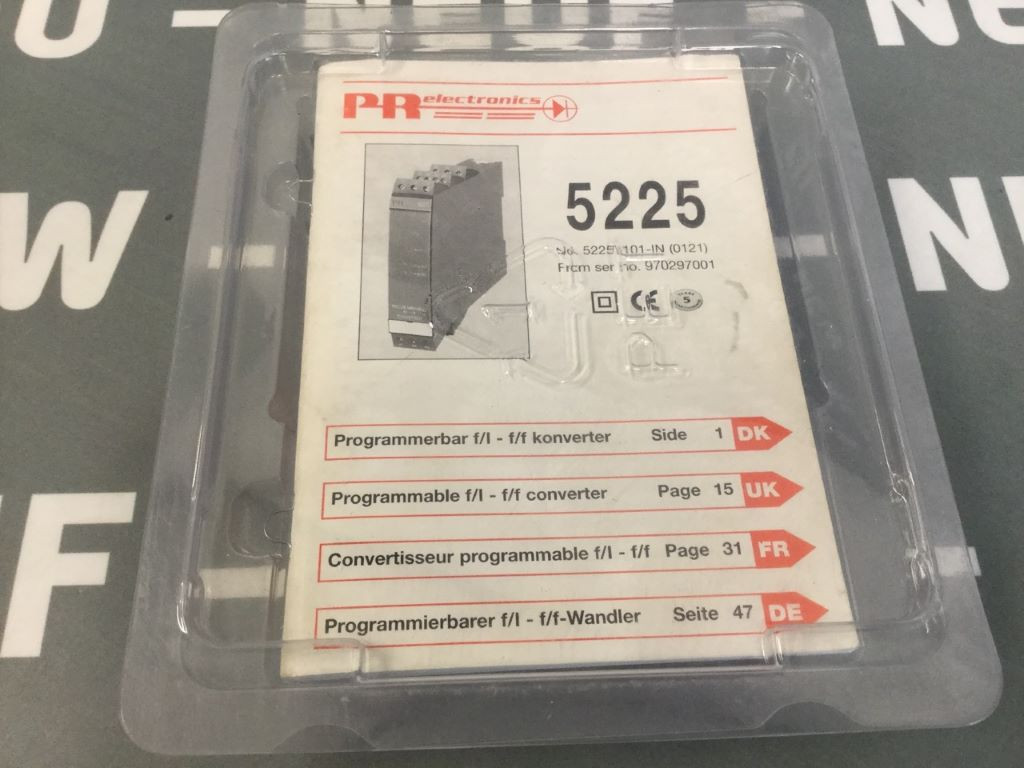 PR ELECTRONICS 5225