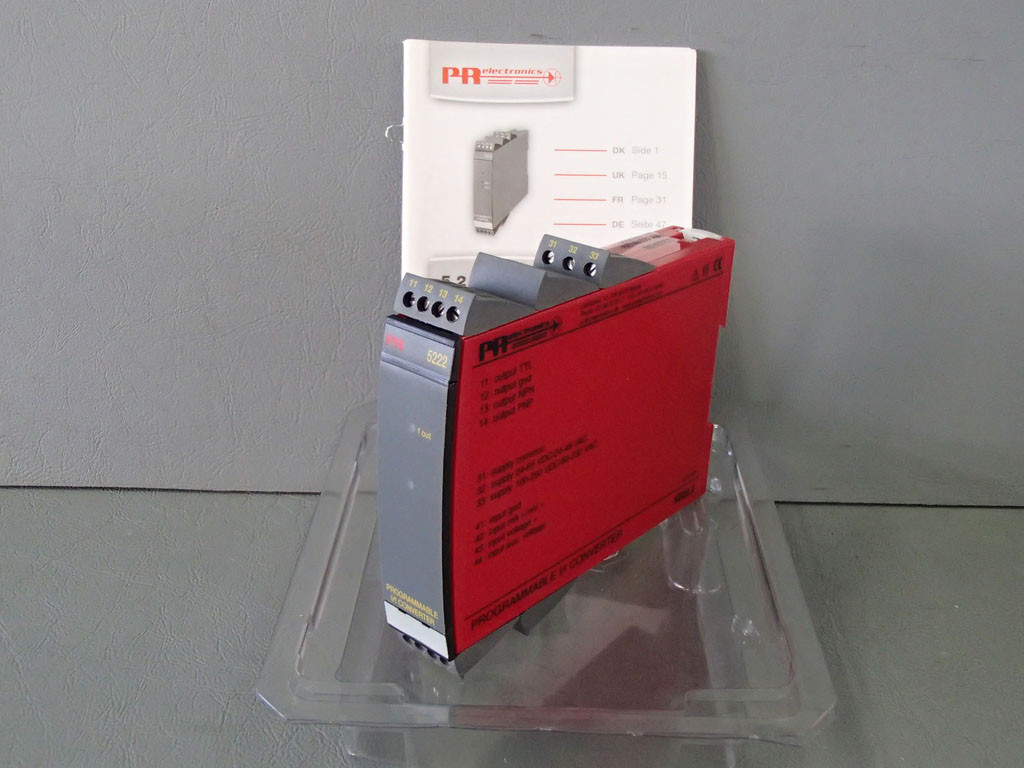 PR ELECTRONICS 5222