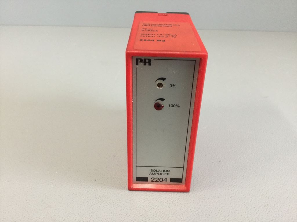 PR ELECTRONICS 2204