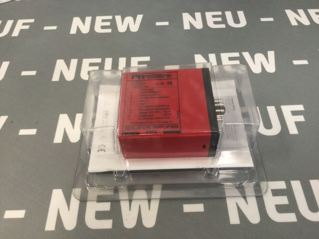 PR ELECTRONICS 2204