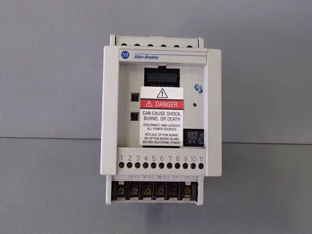 ALLEN-BRADLEY 160-BA01NSF1C